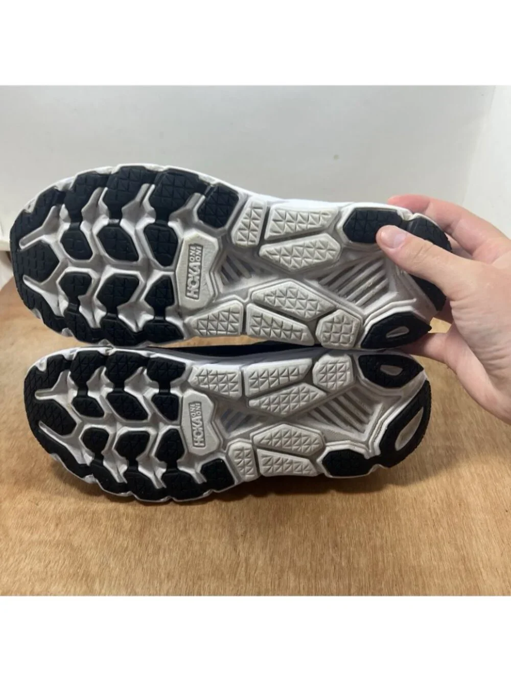Hoka One One please review